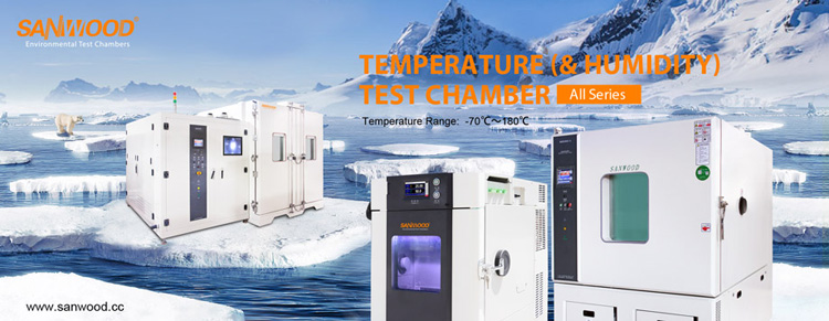 Temperatur-Feuchtigkeits-Testkammer