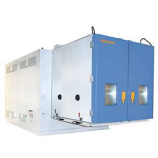 Temperatur-/Feuchtigkeits-/Vibrationskammer