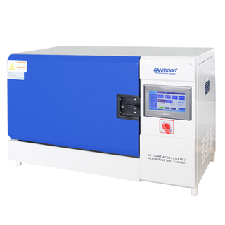 Tisch-UV-Testkammer