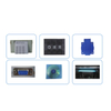 Biochemischer Inkubator/Schimmel-Inkubator – programmierbarer LCD-Controller mit mehreren Segmenten