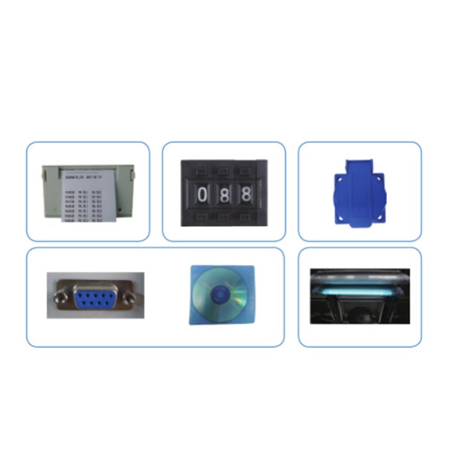 Biochemischer Inkubator/Schimmel-Inkubator – programmierbarer LCD-Controller mit mehreren Segmenten