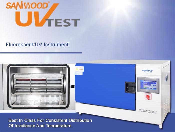 Tisch-UV-Testkammer