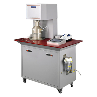 Partikelfiltrationseffizienztester (PFE)