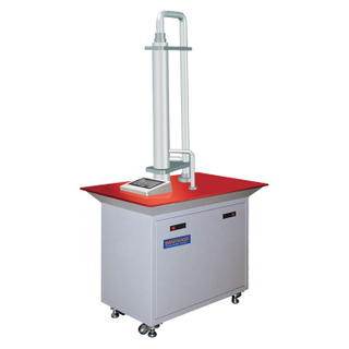 Partikelfiltrationseffizienztester (PSL).