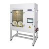 Tester für die Effizienz der Bakterienfiltration