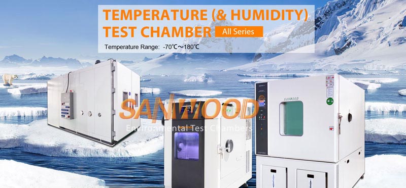 Temperatur-Feuchtigkeits-Testkammer