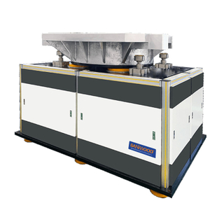 Pneumatische Bump-Test-Maschine