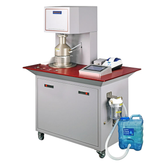 Mehrkanal-Partikel-(Öl-)Filtrationseffizienztester